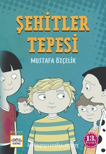 Şehitler Tepesi - Mustafa Özçelik