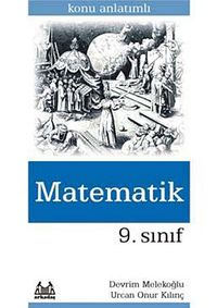 9. Sınıf Matematik Konu Anlatımlı Yardımcı Ders Kitabı