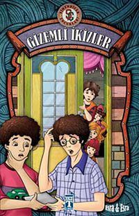 Gizemli İkizler / Şimendifer Çocukları (Ciltli)