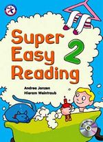 Super Easy Reading 2 +CD