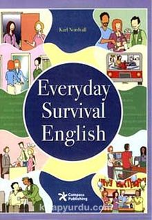 Everyday Survival English +CD
