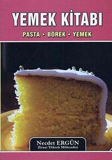 Yemek Kitabı & Pasta-Börek-Yemek