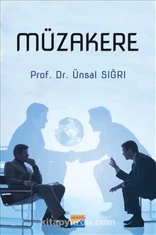 Müzakere - Ünsal Sığrı