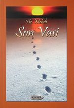 Hz. Mehdi Son Vasi cep boy