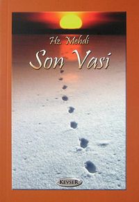 Hz. Mehdi Son Vasi cep boy