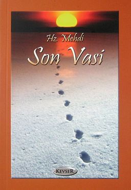 Hz. Mehdi Son Vasi cep boy