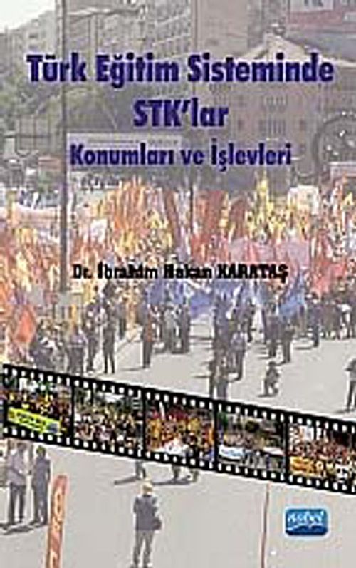 Türk Eğitim Sisteminde STK'lar Konumları ve İşlevleri