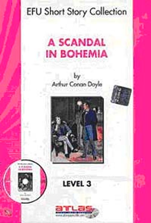 A Scandal in Bohemia Level-3