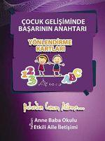 Çocuk Gelişiminde Başarının Anahtarı Yönlendirme Kartları