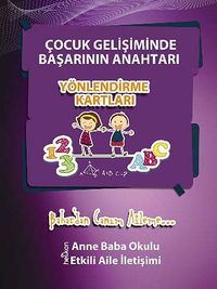 Çocuk Gelişiminde Başarının Anahtarı Yönlendirme Kartları