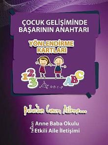 Çocuk Gelişiminde Başarının Anahtarı Yönlendirme Kartları