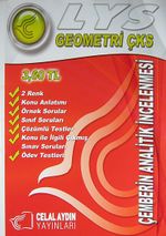LYS Geometri - Çemberin Analitik İncelenmesi