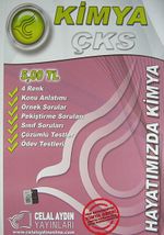 Kimya Çks - Hayatımızda Kimya
