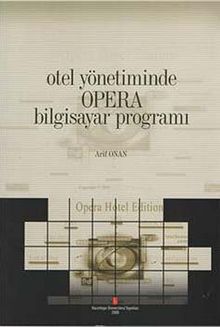 Otel Yönetiminde Opera Bilgisayar Programı