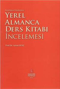 Yerel Almanca Ders Kitabı İncelemesi