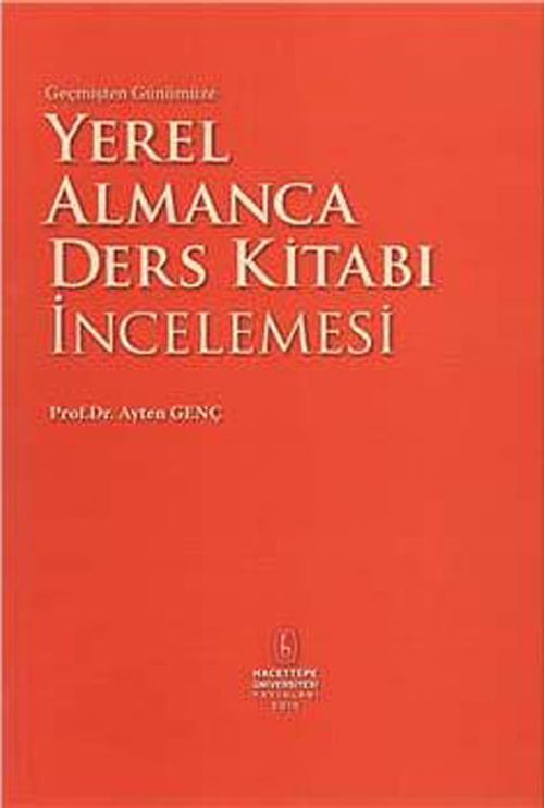 Yerel Almanca Ders Kitabı İncelemesi
