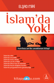İslam’da Yok - Elşad Miri