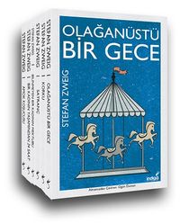 Stefan Zweig Seti (6 Kitap Takım)