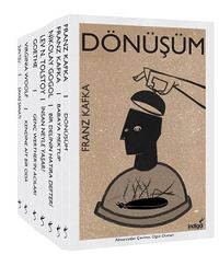 Modern Dünya Klasikleri Seti (7 Kitap Takım)