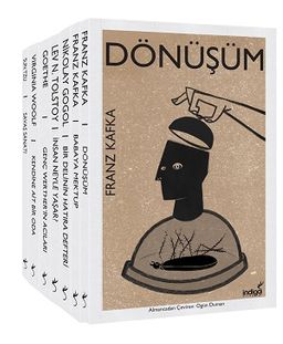 Modern Dünya Klasikleri Seti (7 Kitap Takım)