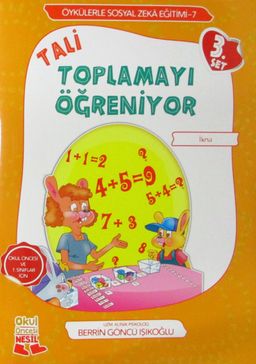 Tali Toplamayı Öğreniyor - İkna / Öykülerle Sosyal Zeka Eğitimi 7