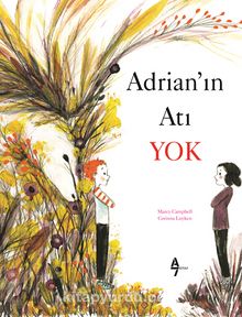 Adrian’ın Atı Yok - Marcy Campell