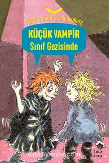 Küçük Vampir Sınıf Gezisinde - Angela Sommer-Bodenburg