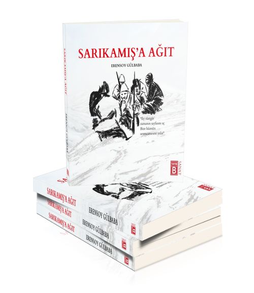Sarıkamış'a  Ağıt