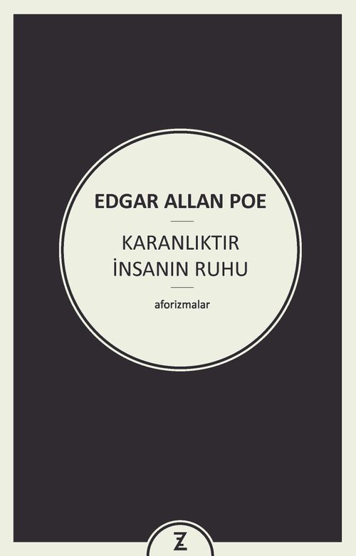 Karanlıktır İnsanın Ruhu