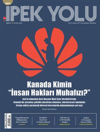 Modern İpek Yolu 3 Aylık Dergi Sayı:6 2019