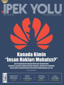 Modern İpek Yolu 3 Aylık Dergi Sayı:6 2019