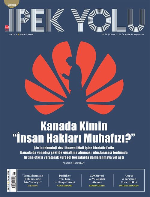 Modern İpek Yolu 3 Aylık Dergi Sayı:6 2019