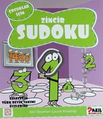 Çocuklar İçin Zincir Sudoku