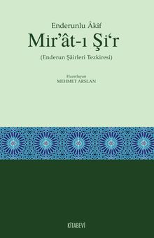 Mir'at-ı Şi'r & Enderun Şairleri Tezkiresi