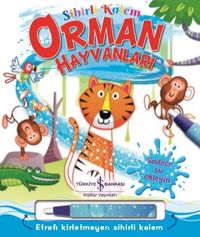 Orman Hayvanları / Sihirli Kalem