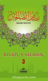 Riyazü's Salihin (3 Cilt Takım Büyük Boy -İthal)