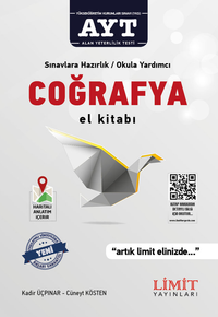 AYT Coğrafya El Kitabı