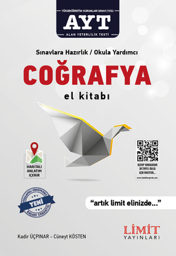 AYT Coğrafya El Kitabı