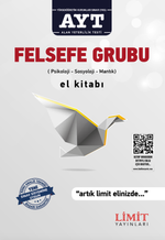 AYT - Felsefe Grubu El Kitabı