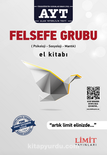 AYT - Felsefe Grubu El Kitabı - Bilinmeyen Yazar