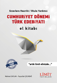 Cumhuriyet Dönemi Türk Edebiyatı El Kitabı