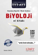 TYT-AYT Biyoloji El Kitabı