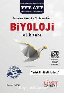 TYT-AYT Biyoloji El Kitabı - İbrahim Torcan