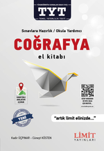 TYT Coğrafya El Kitabı