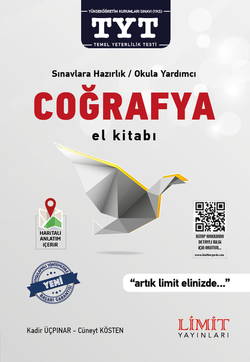 TYT Coğrafya El Kitabı