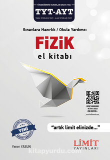 TYT-AYT Fizik El Kitabı - Yener Yasun