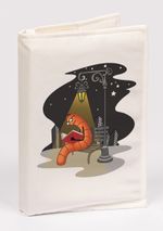 Kitap Kılıfı - Kitapkurdu - Bank (XL)