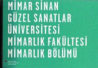 MSGSÜ Mimarlık Fakültesi Mimarlık Bölümü