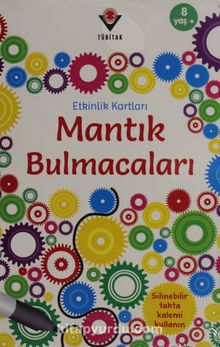 Mantık Bulmacaları - Etkinlik Kartları - Kolektif