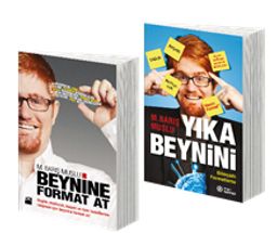 Barış Muslu ile NeuroFormat (2 Kitap)